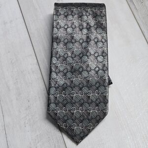Walt Disney World Disney Resort Mickey Mouse Mens Silk Tie